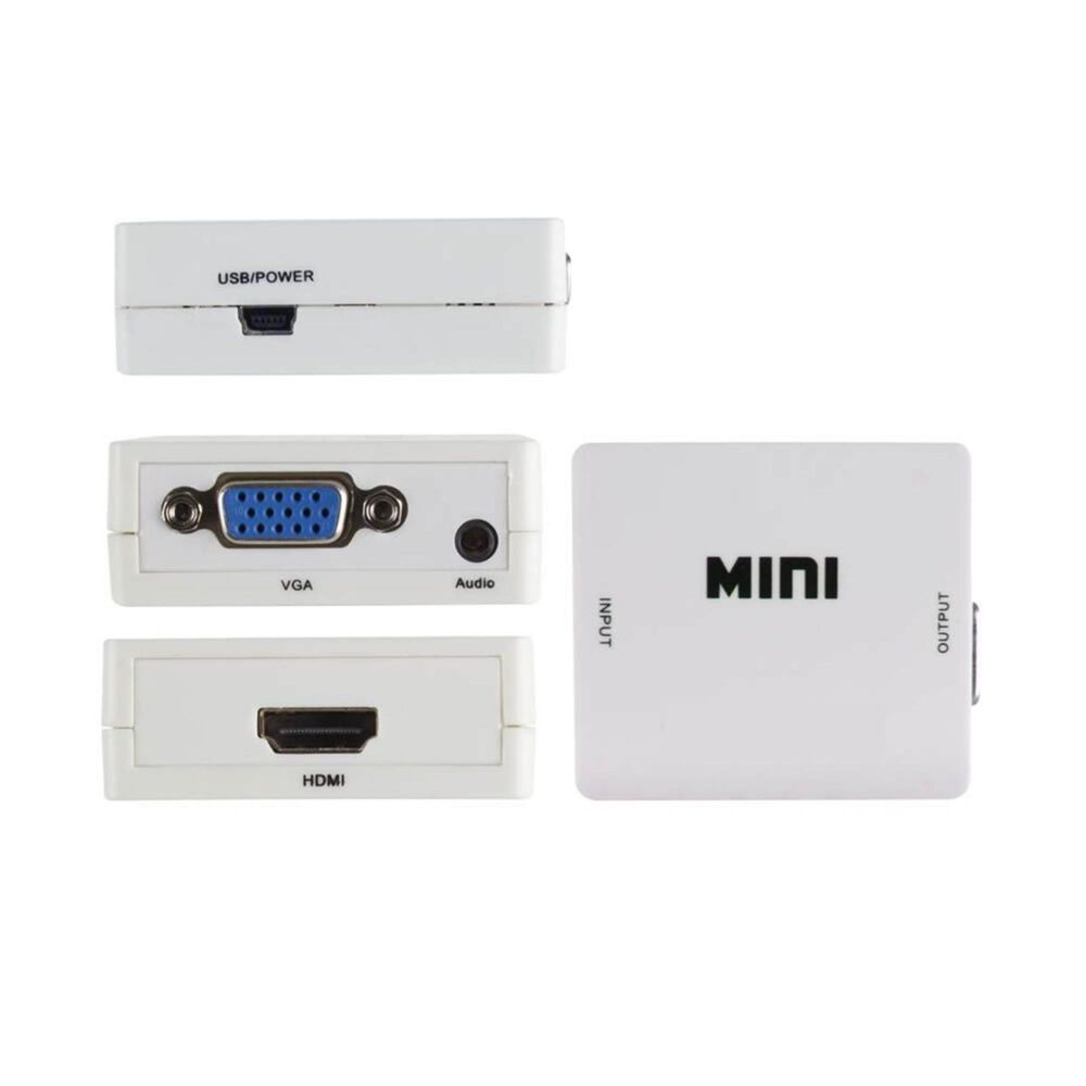 Helios Helios Home Theater HDMI to VGA Converter, , large