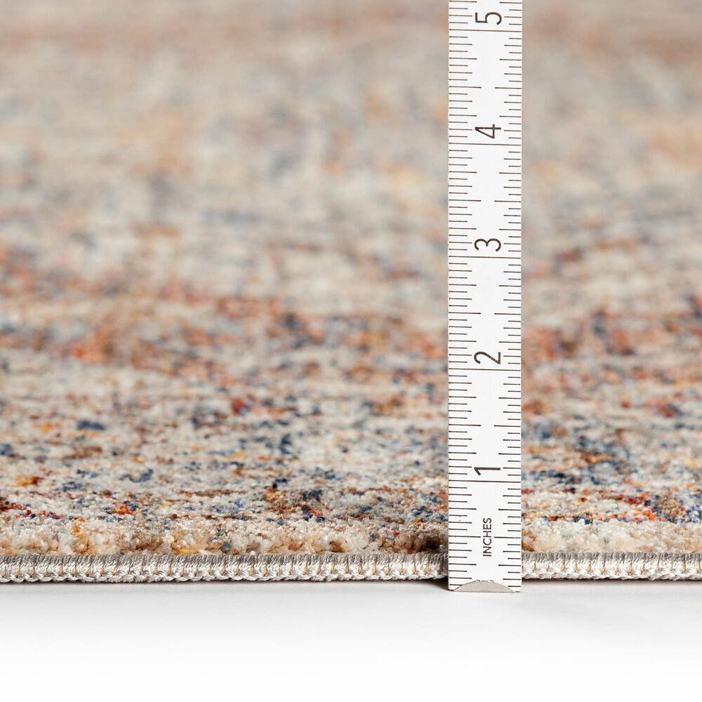 Dalyn Rug Company Bergama 7&#39;10&quot; x 10&#39; Spice Area Rug, , large