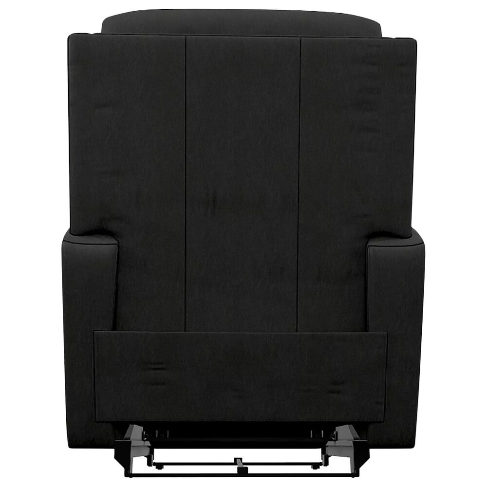 La-Z-Boy Wynne Power Recliner with Power Headrest and Lumbar in Licorice, , large