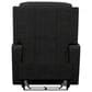 La-Z-Boy Wynne Power Recliner with Power Headrest and Lumbar in Licorice, , large