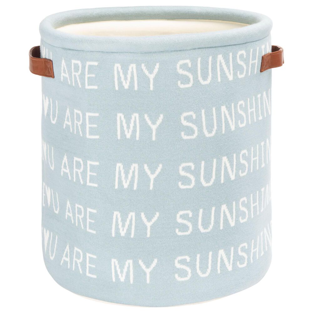 Safavieh My Sunshine Basket in Blue, , large