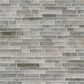 MS International Savoy Brown and Beige 12" x 12" Glass Mosaic Sheet, , large