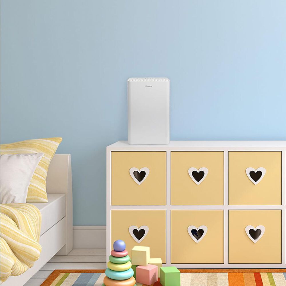 Danby Air Purifier up to 170 sq. ft, , large