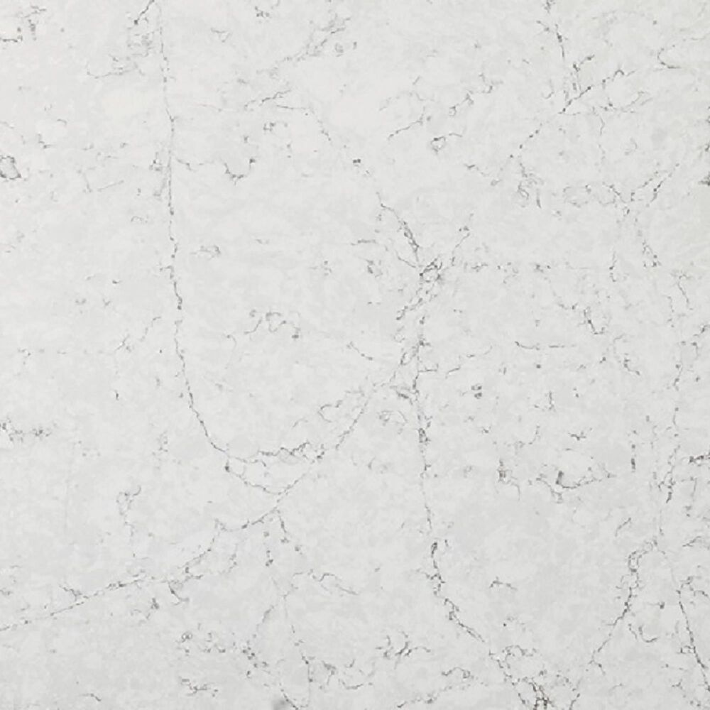 James Martin Vanities Breckenridge 72&quot; Double Bathroom Vanity in Bright White with 3 cm Eternal Jasmine Pearl Quartz Top and Rectangular Sinks, , large