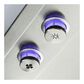 Viking Range 36" Wide 18" High Built-In Custom Ventilator for Wall Hood, , large