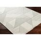 Surya Gavic 2" x 3" Ivory, Medium Gray and Light Beige Area Rug, , large