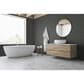 Emser Raku Charcoal 3" x 12" Matte Ceramic Tile with 6.3 Sq. Ft./Carton, , large