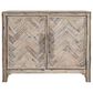 Waltham Gramercy 2-Door Accent Cabinet in Grey Wash, , large