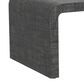 Butler Chatham Rectangular Coffee Table in Charcoal Raffia, , large