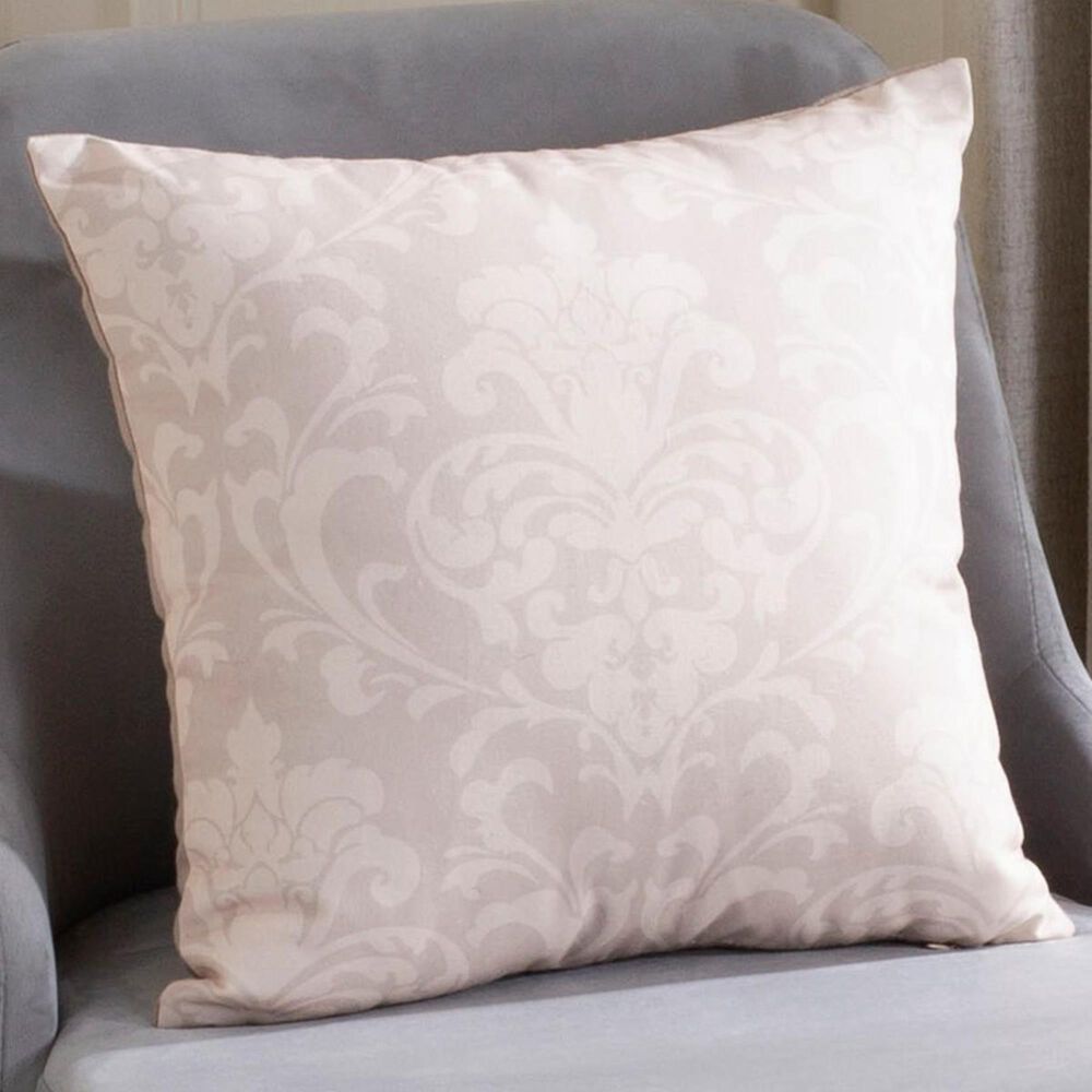 Safavieh Talie Pillow in Camel/Ivory, , large