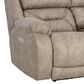 HomeStretch Skywalker Power Reclining Loveseat in Fog, , large