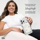 Case-Mate Floral Gems MagSafe Phone Case for the iPhone 16 Pro, , large