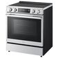 LG 6.3 Cu. Ft. Smart Induction Slide-In Range with ProBake Convection and Air Fry in PrintProof Stainless Steel, , large