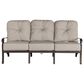 Woodard Cortland 5-Piece Patio Conversation Set in Memo Hemp, , large