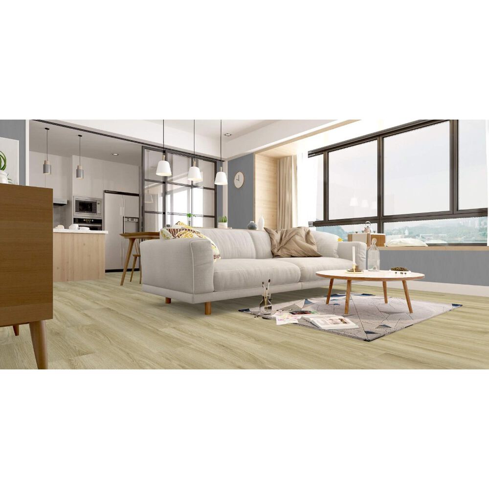 Armstrong Lutea Paradise Honey Haven 7&quot; x 60&quot; Luxury Vinyl Plank, , large
