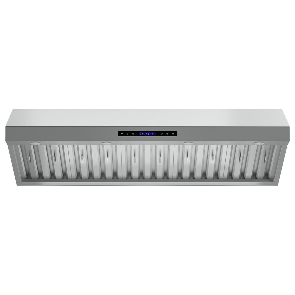 Forno Palazzo 60" Wall Mount Range Hood in Stainless Steel, , large