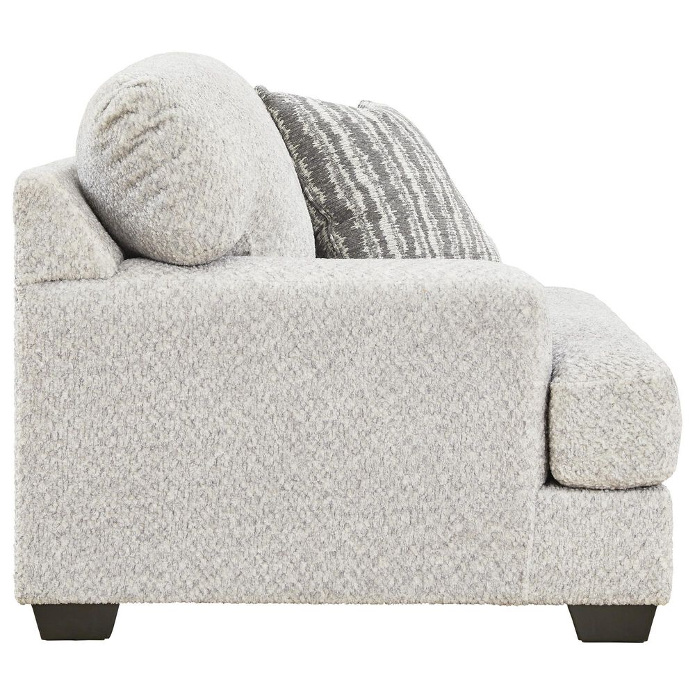 Ashley Brebryan Oversized Chair in Flannel, , large