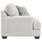 Ashley Brebryan Oversized Chair in Flannel, , large