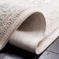 Safavieh Marmara 2" x 8" Beige and Light Blue Runner, , large