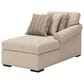 Ashley LadyMae 4-Piece Stationary Right Facing Sectional with Chaise in Twill, , large