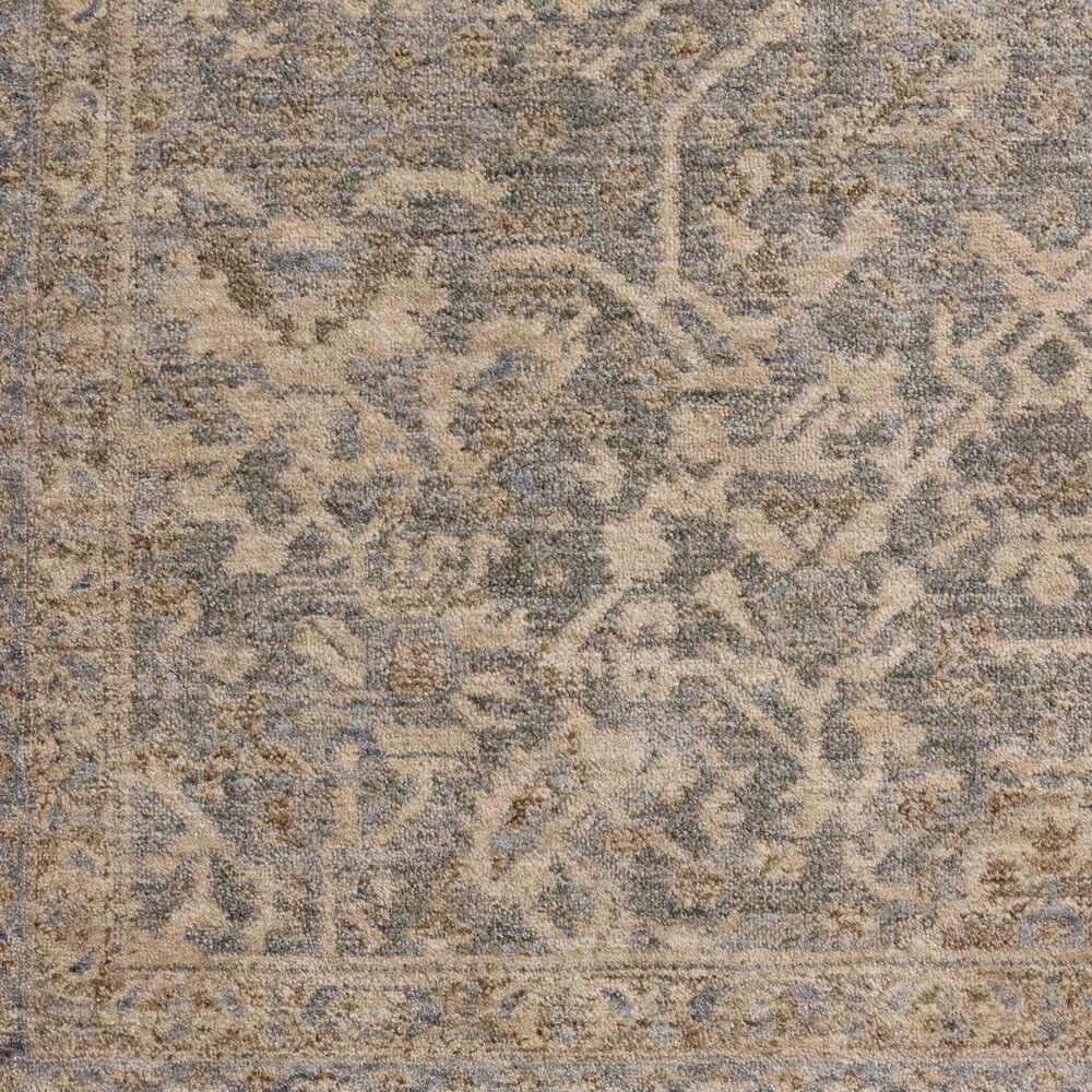Magnolia Home Junie 11&#39;6&quot; x 15&#39;7&quot; Blue and Natural Area Rug, , large