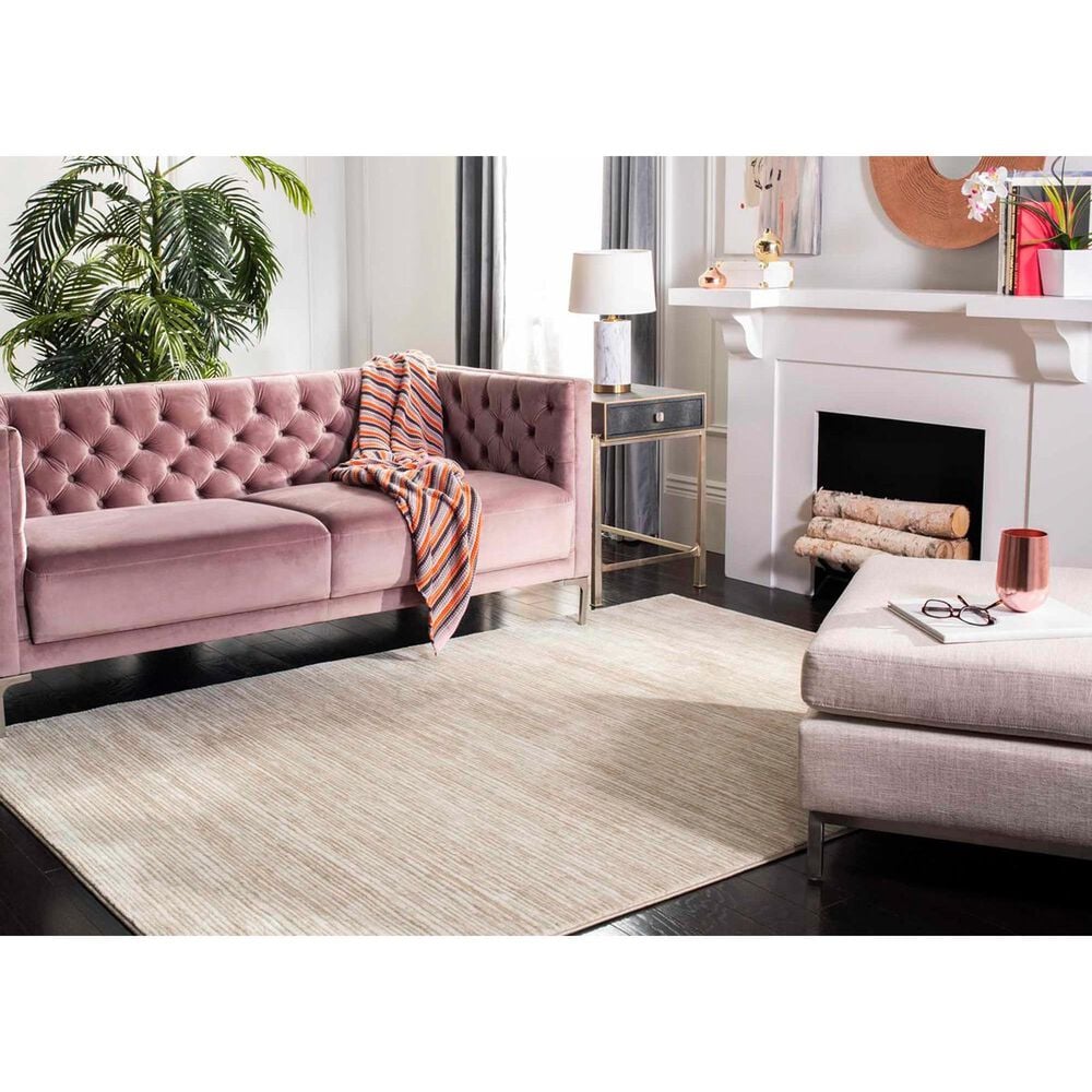 Safavieh Vision 3&#39; x 5&#39; Creme Area Rug, , large