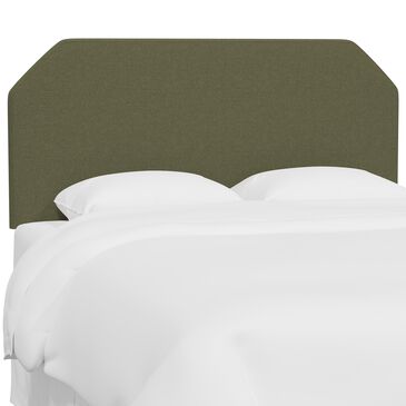 Skyline Furniture Yisroel California King Headboard in Zuma Laurel, , large