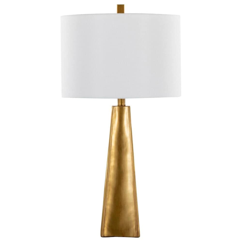 Grandview Gallery Pompeii Table Lamp in Gold, , large