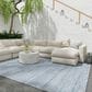 Feizy Rugs Limerick 9" x 12" Blue and Gray Area Rug, , large