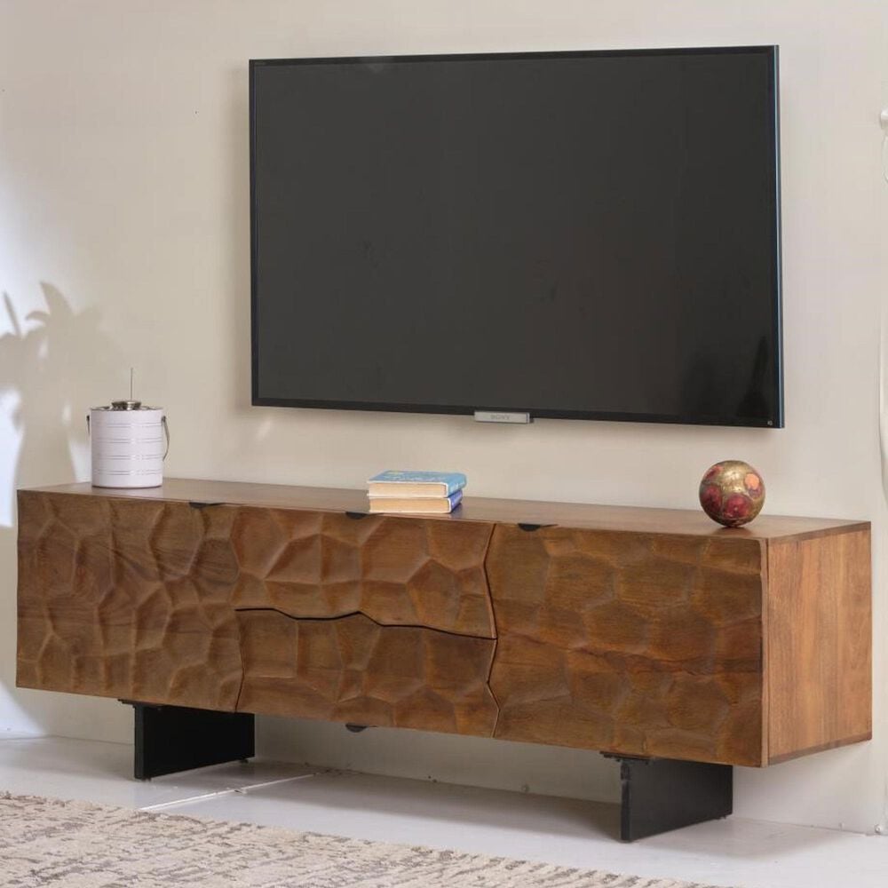 Jaipur Home Akehurst Lowboard Cabinet in Plasma, , large