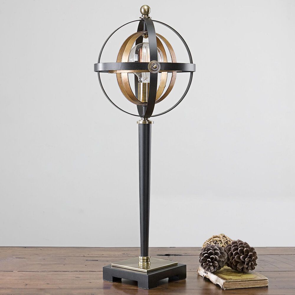 Uttermost Rondure Table Lamp, , large