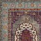 Safavieh Monaco MNC246L-28 2"2" x 8" Violet/Light Blue Runner, , large