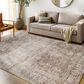 Surya Marlene 9"1" x 12" Dark Brown, Beige, Tan, Brown and Black Area Rug, , large