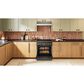 KitchenAid 30" Induction Commercial Range in Black Ore, , large