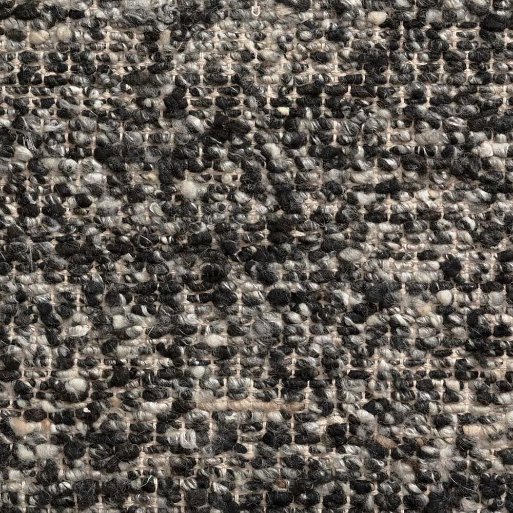 Magnolia Home Hayes 5&#39; x 7&#39;6&quot; Onyx and Silver Area Rug, , large