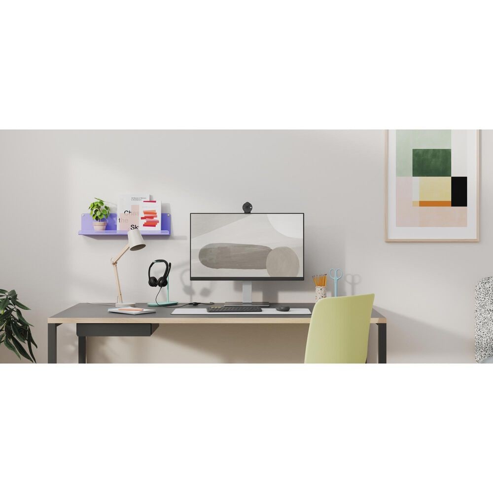 Logitech H390 USB Computer Headset in Black, , large