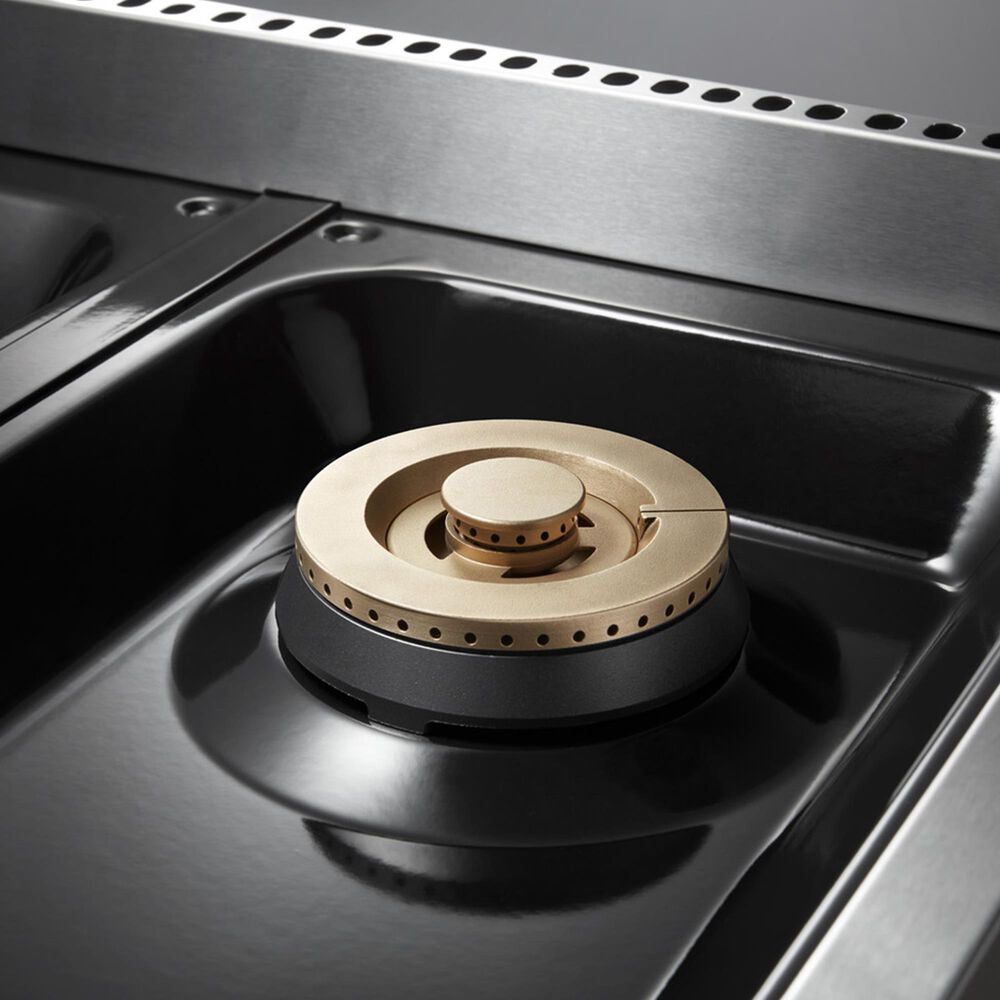 Thor Kitchen 48&quot; Professional Liquid Propane Cooktop in Stainless Steel, , large