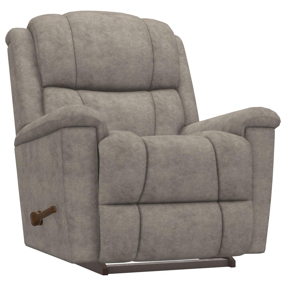 La-Z-Boy Stratus Rocker Recliner in Dove, , large