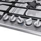 Thermador 36" Masterpiece Pedestal Star Burner Gas Cooktop in Stainless Steel, , large