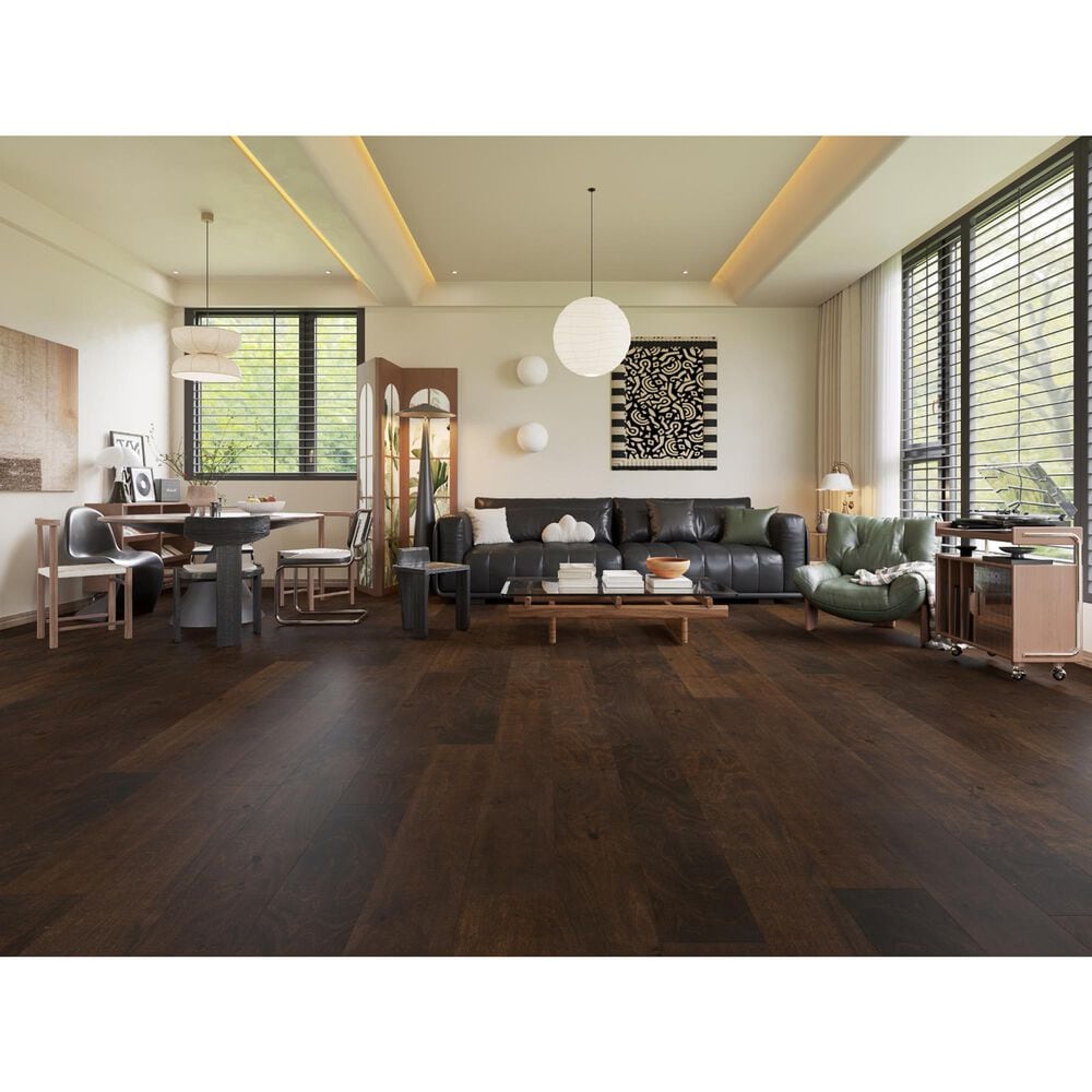 Create Flooring Crafted 3/8" Aged Chestnut Birch Hardwood, , large