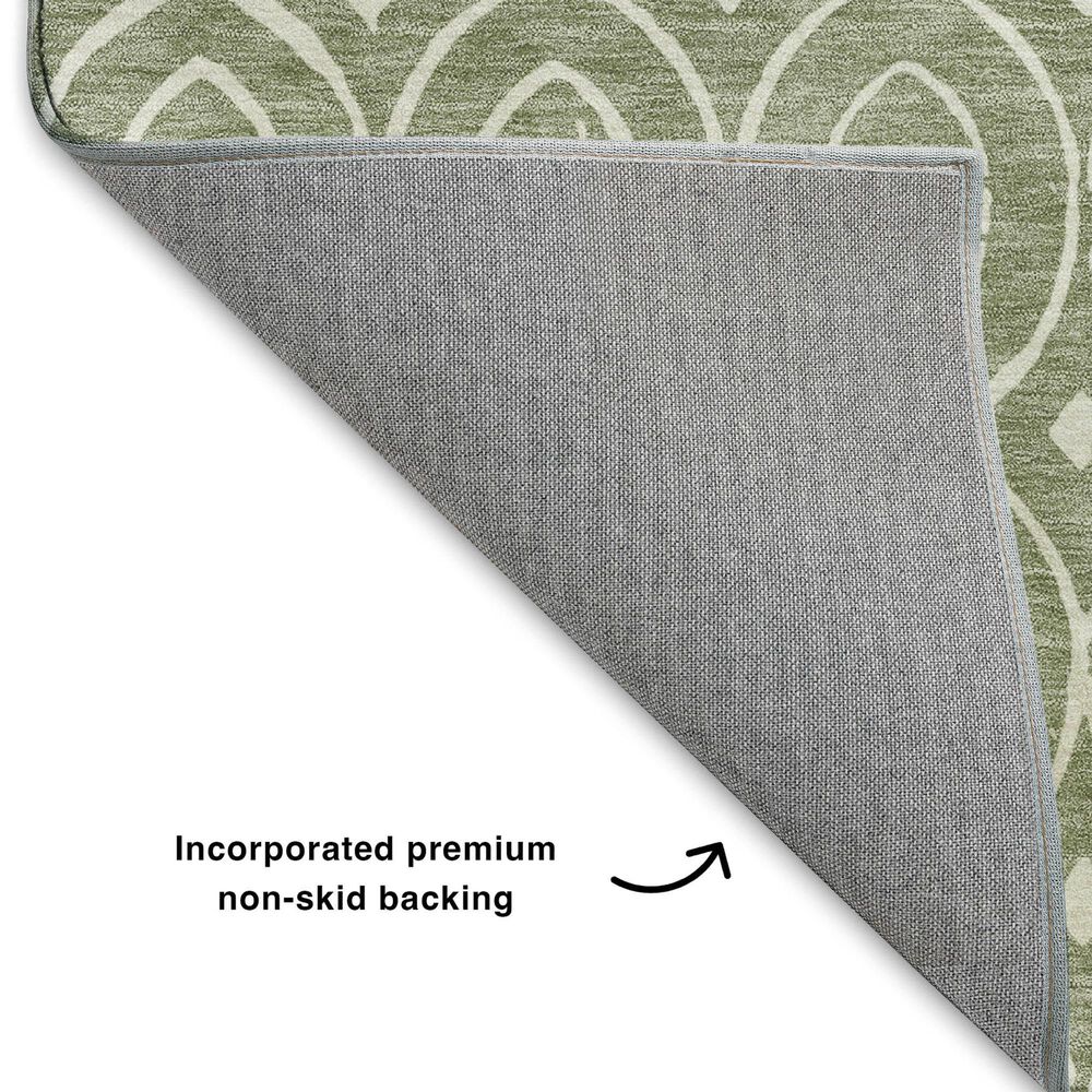 Dalyn Rug Company The Reserve TR12 Fern 5&#39; x 7&#39;6&quot; Indoor/Outdoor Area Rug, , large