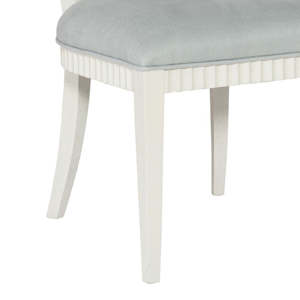 Hooker Furniture Serenity Side Chair in Soft White &#40;Set of 2&#41;, , large