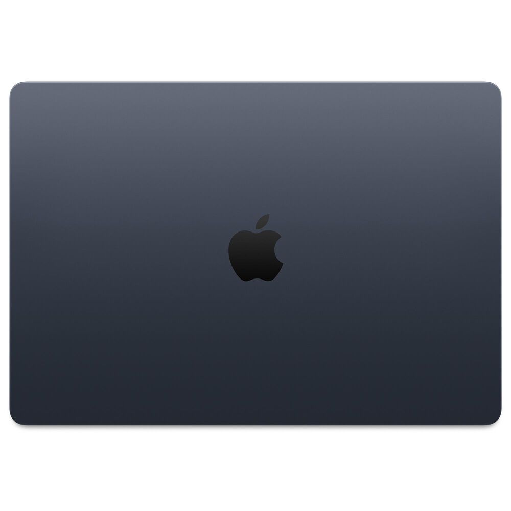 Apple MacBook Air 15-inch Laptop M4 chip - 10 Core CPU - 10 Core GPU - 24GB Memory - 512GB SSD - Midnight &#40;Latest Model&#41;, , large