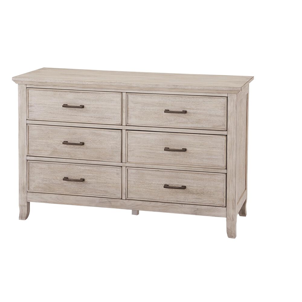 Eastern Shore 6 Drawer Dresser, , large