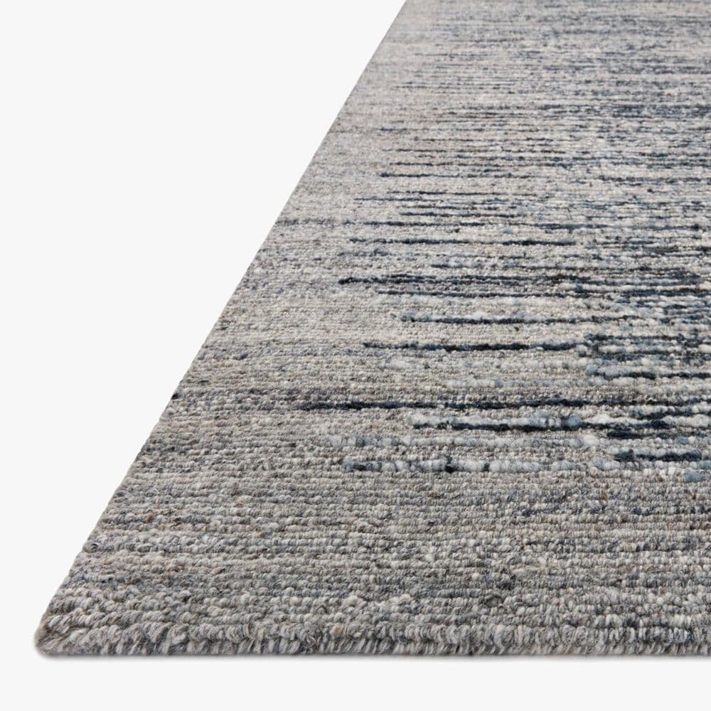 Loloi Raquel 2&#39; x 3&#39; Denim and Grey Area Rug, , large