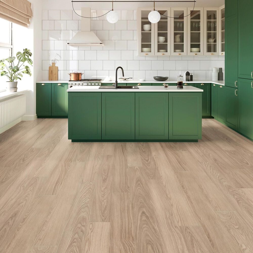 COREtec Lakehouse Luxe Pearl wood Walnut 7" x 72" Luxury Vinyl Plank, , large