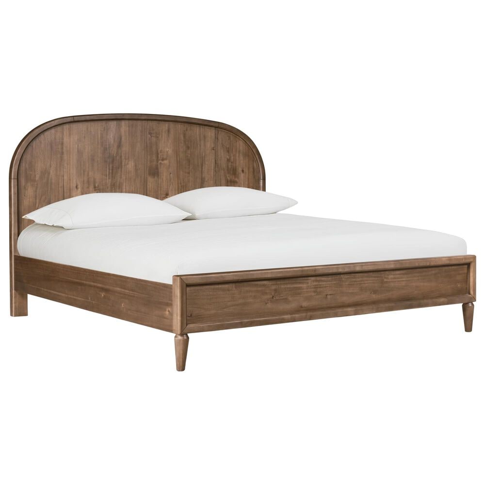 Urban Home Langley King Bed with Two Nightstands in Autumn Forest, , large