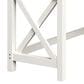 Timberlake L-Shaped Desk in White, , large