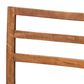 Baxton Studio Arthur Side Chair in Walnut Brown (Set of 2), , large