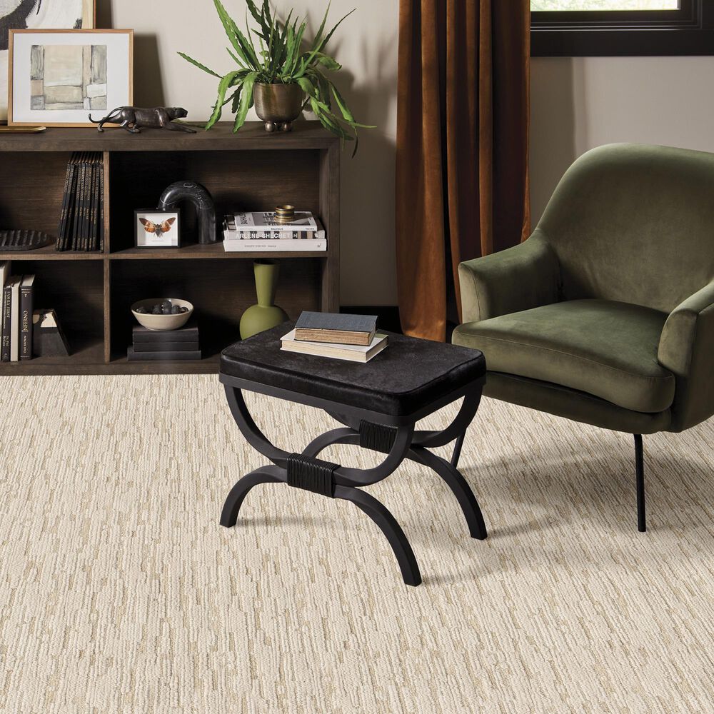 Anderson Tuftex Loom Carpet in Canvas, , large